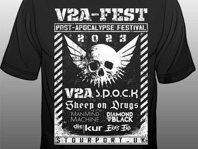 V2A FEST -  T Shirt main photo