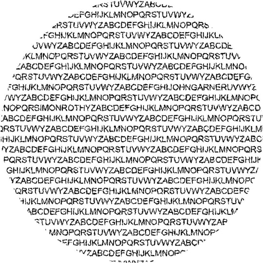 ABCDEFGHIJKLMNOPQRSTUVWXYZ | John Garner / Simon Roth | Wormhole World