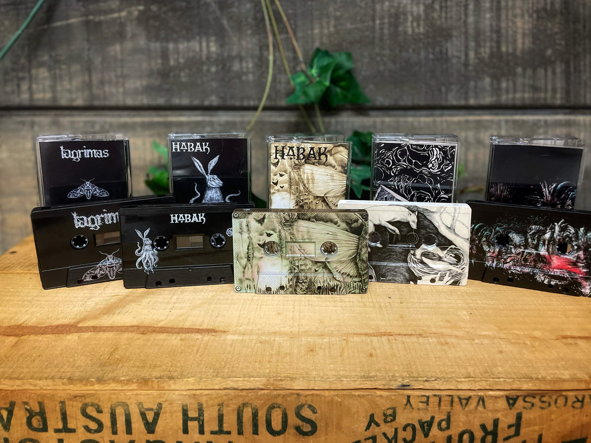Habak 5-Tape Bundle | Fiadh Productions