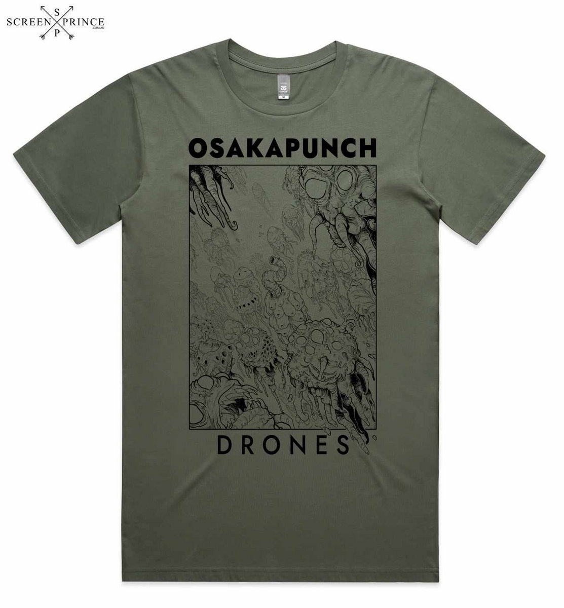 Drones T-shirt