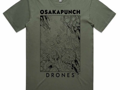 Drones T-shirt main photo