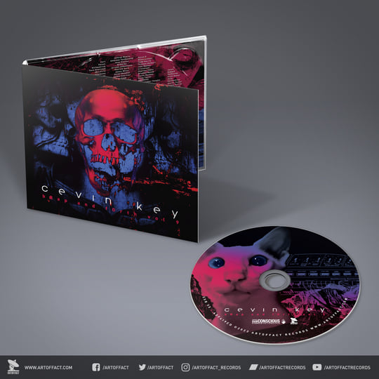 ROCK FILE THE BEAT COPLEX CD 9枚組 Brap and Forth Vol. 8 | cEvin Key