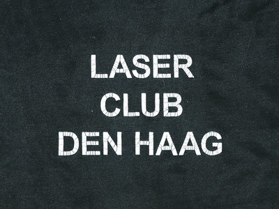 Laser Club B/W Tee main photo