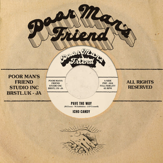洋楽 A.I. DUB Morwell Unlimited UK org LP Morwell Unlimited - Dub Me - Review - Reggae Vibes