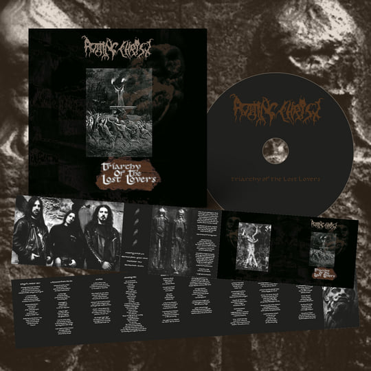 Triarchy Of The Lost Lovers | Rotting Christ | Soulseller Records