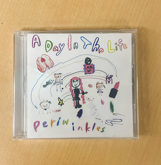 A Day In The Life | periwinkles
