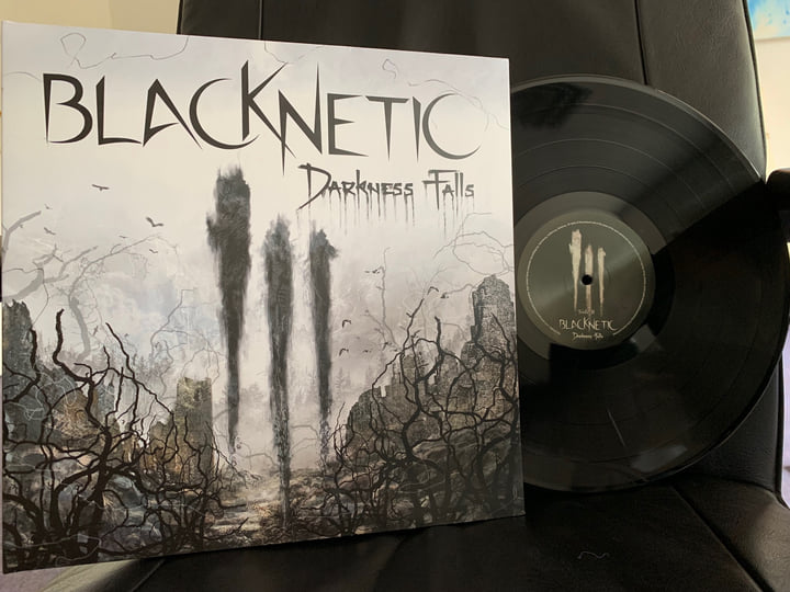 Darkness Falls | BlacKNetiC