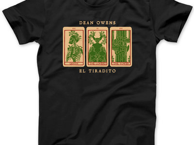 El Tiradito T Shirt main photo