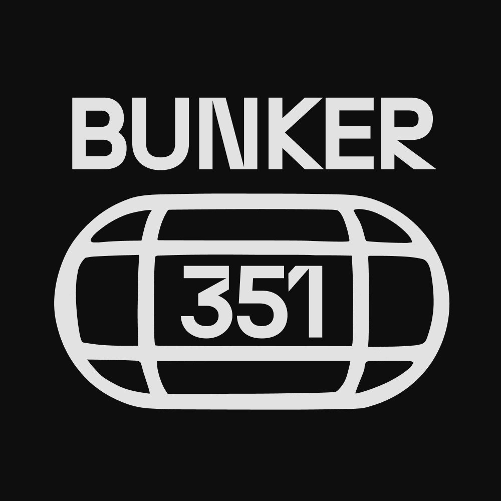 Music | Bunker 351, image size:1000x1000