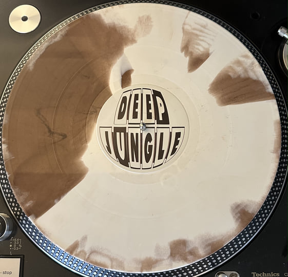 DAT073 DJ Trace & Ed Rush - Don Bad Man | DJ Trace & Ed Rush