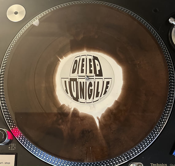 DAT073 DJ Trace & Ed Rush - Don Bad Man | DJ Trace & Ed Rush