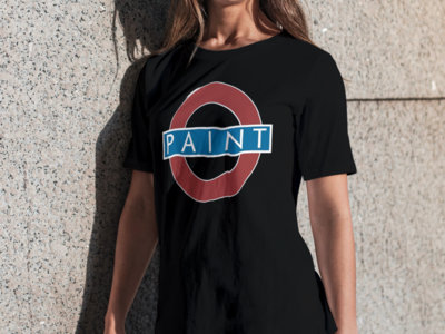 Paint Unisex T-Shirt main photo