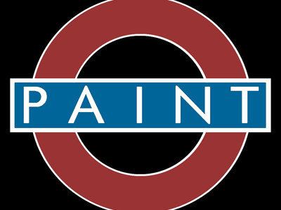Paint UK Logo Sticker main photo