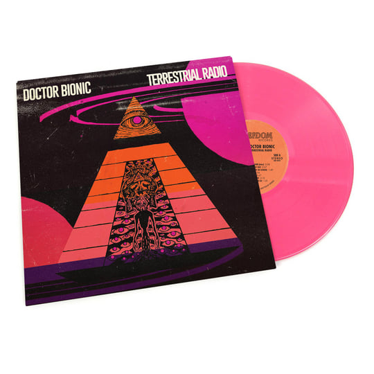 Terrestrial Radio | Doctor Bionic | Chiefdom Records