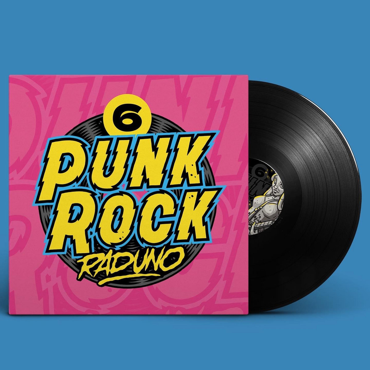 Punk Rock Raduno Vol.6 | Punk Rock Raduno