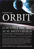 Robert Carter's Orbit image