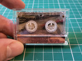 Recycled Lo-fi Microcassette Loop photo 