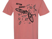 Flying Bike T-Shirt photo 