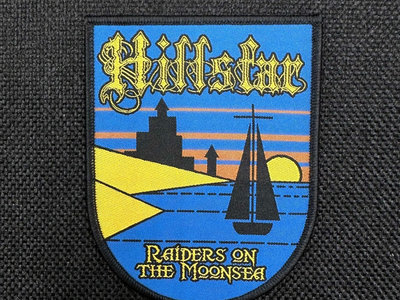 Raiders on the Moonsea Woven Patch main photo
