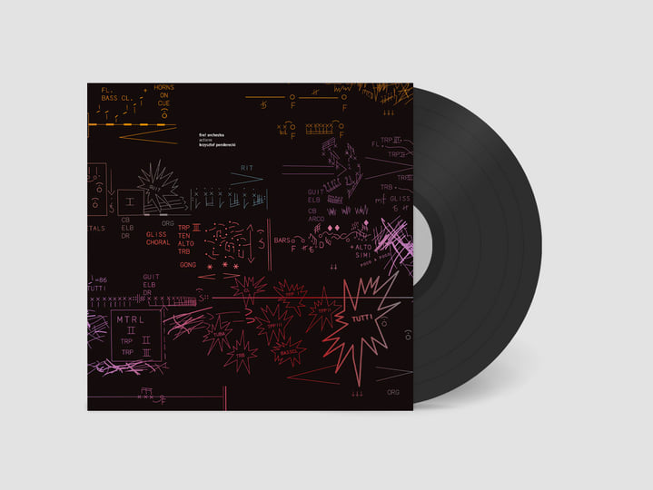 Actions | Fire! Orchestra