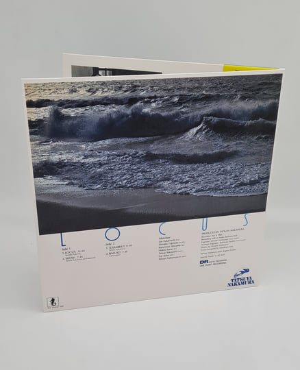 Locus | Tatsuya Nakamura | BBE