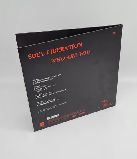 Who Are You? | Soul Liberation | BBE
