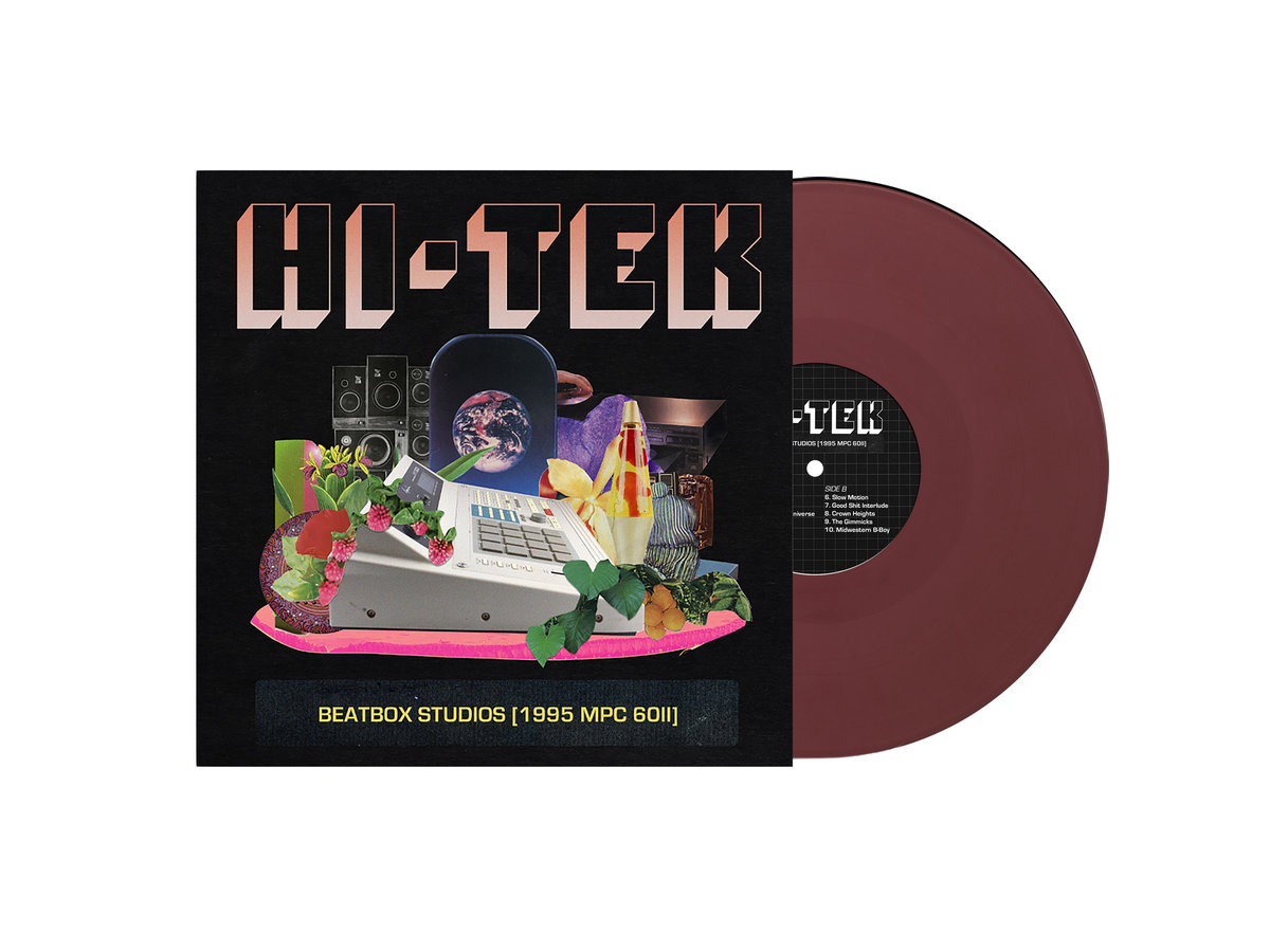 Limited Edition LP