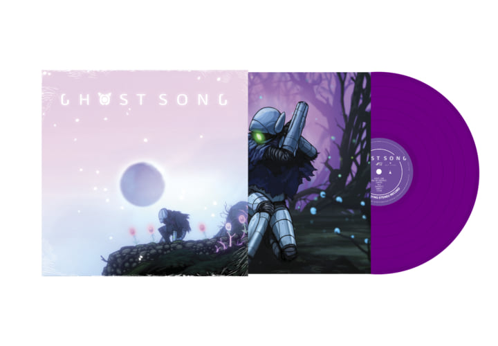 Ghost Song Original Game Soundtrack Grant Graham