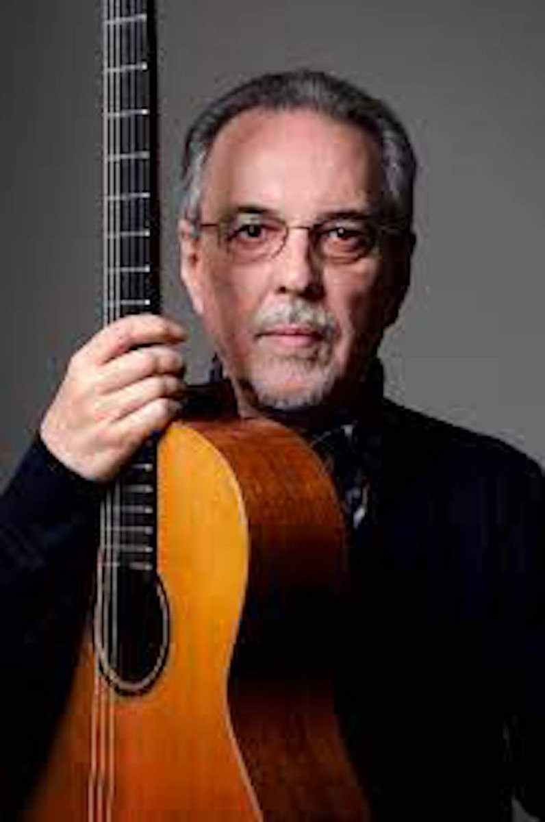 Guitar Eduardo Fernandez