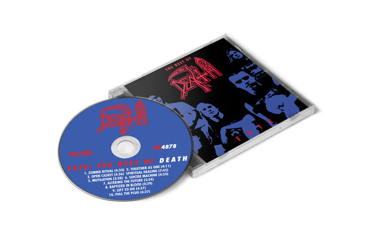 Fate: The Best of Death (Reissue) | Death