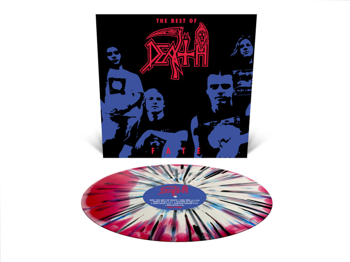 Fate: The Best of Death (Reissue) | Death