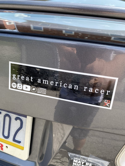 Great American Racer | Great American Racer