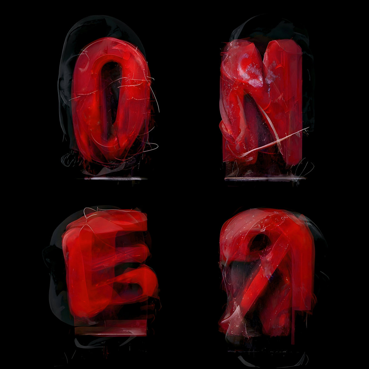Ego Hunger Aggression | ONEЯ