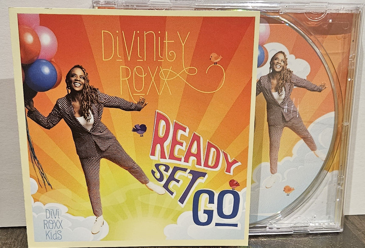 Ready Set Go! | Divinity Roxx