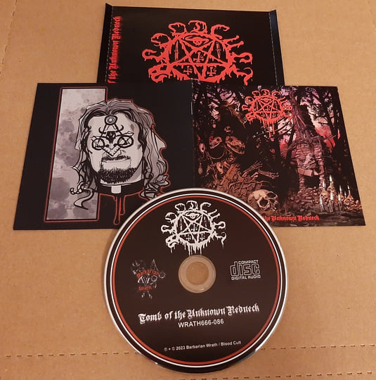 Blood Cult | Tomb of the Unknown Redneck | Illinoisan Thunder