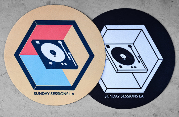 SSLA001 Sunday Seesion VA EP | SSLA Various Artist's | SSLA