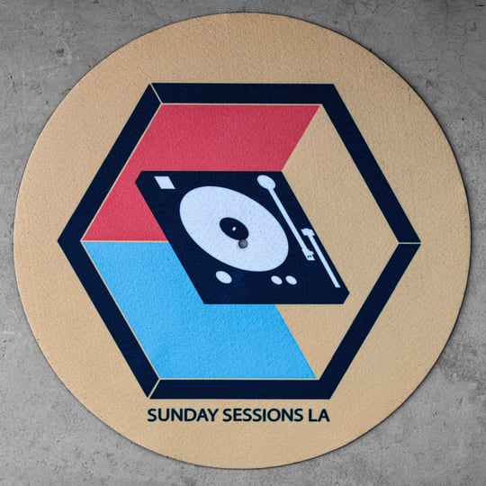 SSLA001 Sunday Seesion VA EP | SSLA Various Artist's | SSLA