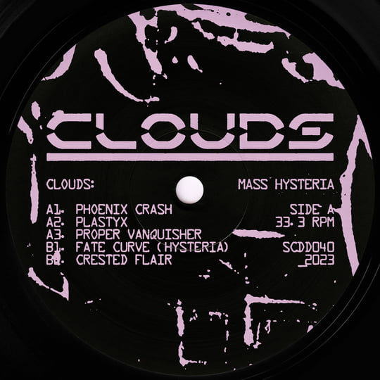 洋楽 Undaground Flava / Mass Hysteria Mass Hysteria | Clouds