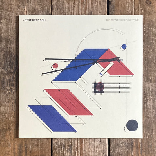 英LP Kevin Fingier Collective Not Strictly Soul FNGR009 Fingier 未開封 /00260 Not Strictly Soul | The Kevin Fingier Collective