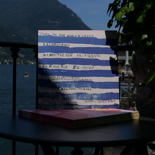 洋楽 Max in the World & Kroba - Excursions Excursions | Max In The World & Kroba | Bliss Point