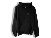 On Board Music Embroidered Logo Hoodie photo 