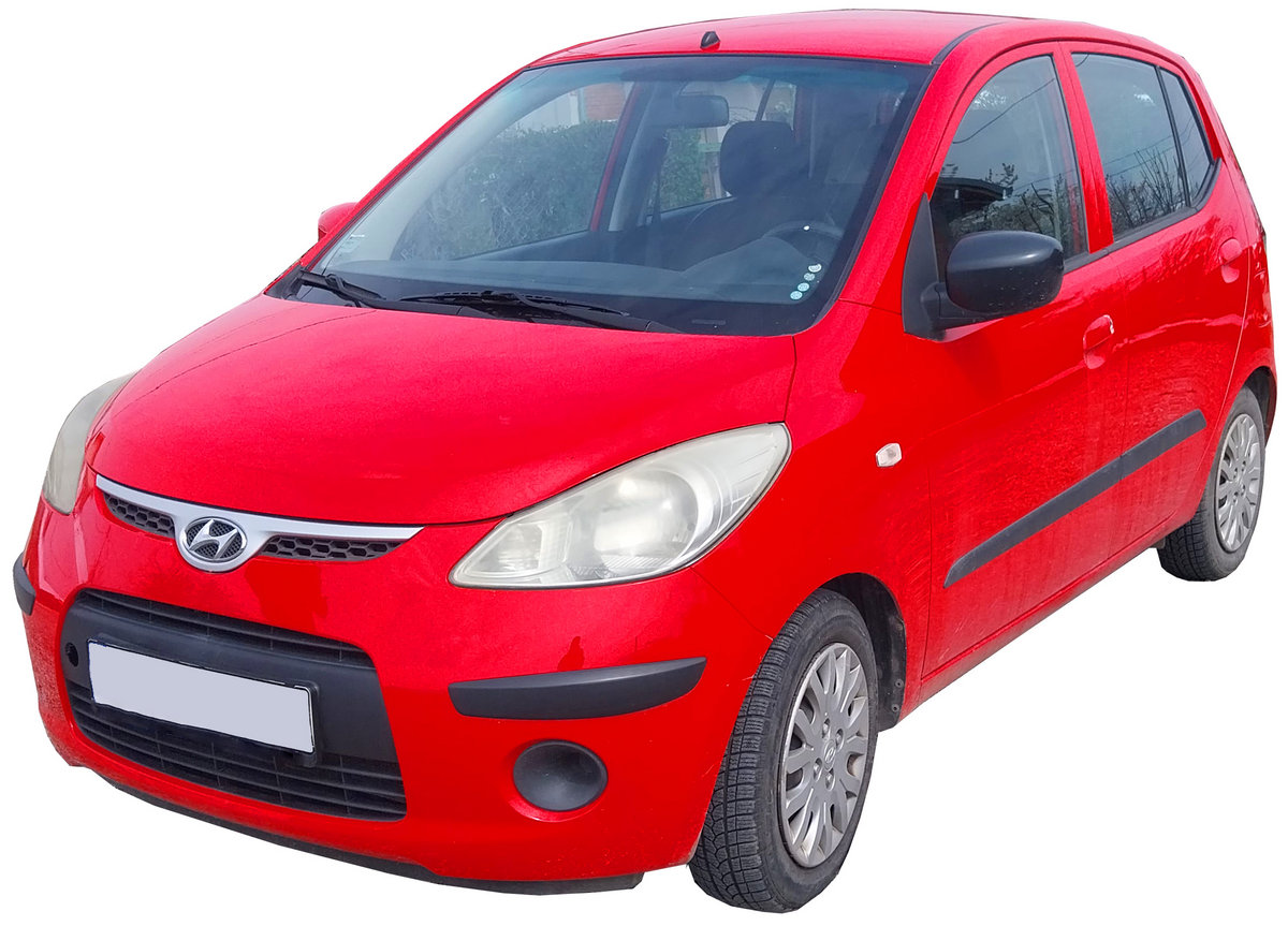Hyundai I10 2007 City Car 2 photo detail