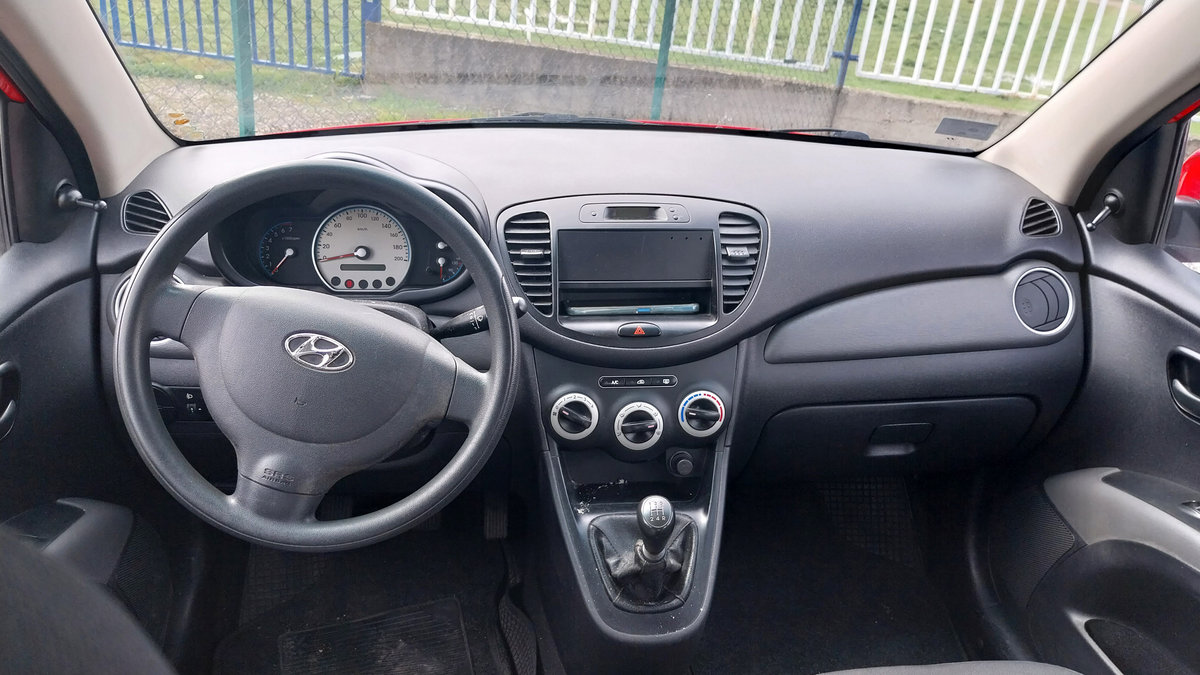 Hyundai I10 2007 City Car 2 photo detail