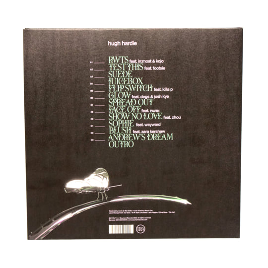 Hugh Hardie - Juicebox | Hugh Hardie | Soulvent Records