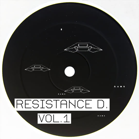 i 1064] Resistance D. - The Lost Tapes Vol.1 | Resistance D