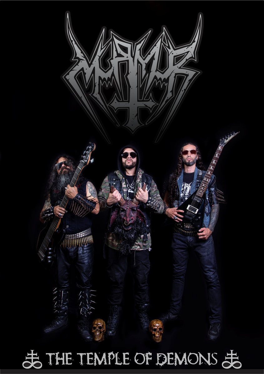 The temple of demons | Murmur