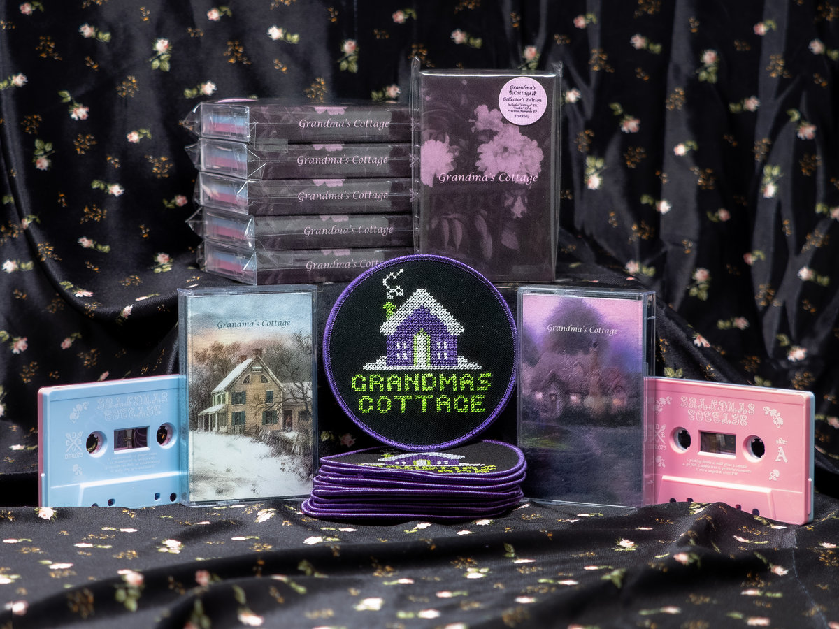 Grandma's Cottage Grandma's Cottage Dungeons Deep Records