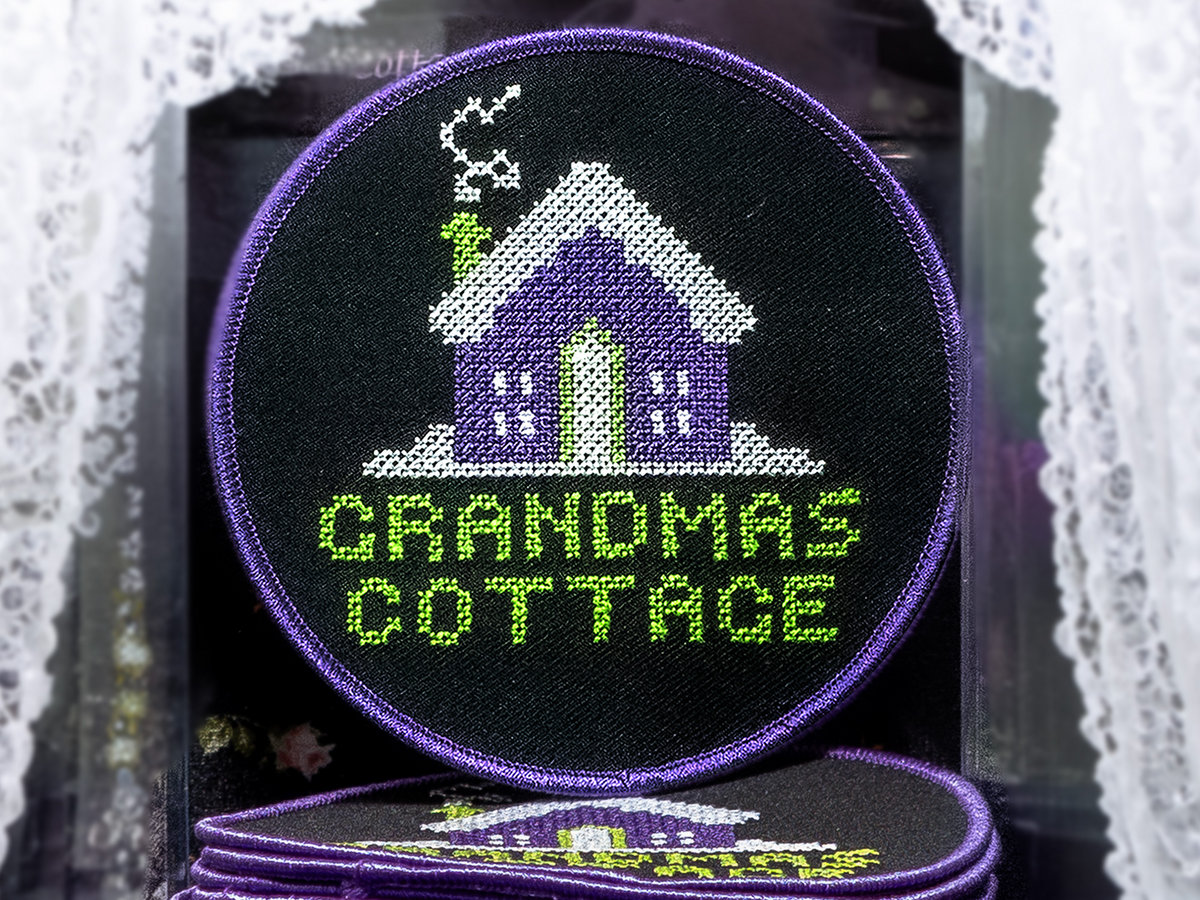 Grandma's Cottage Grandma's Cottage Dungeons Deep Records