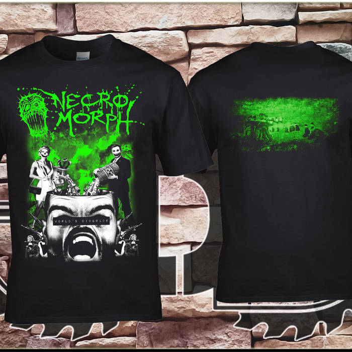 World's Disgrace T-Shirt