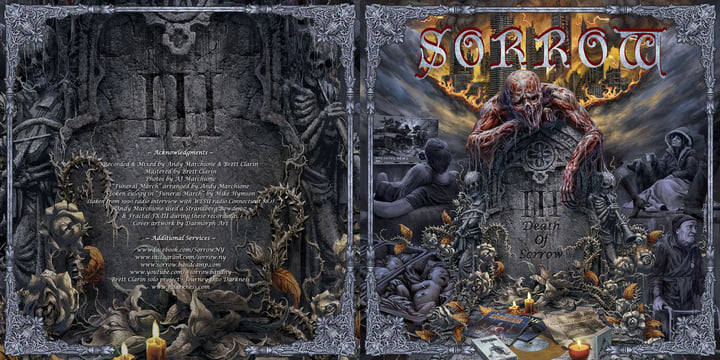 Death of Sorrow | Sorrow